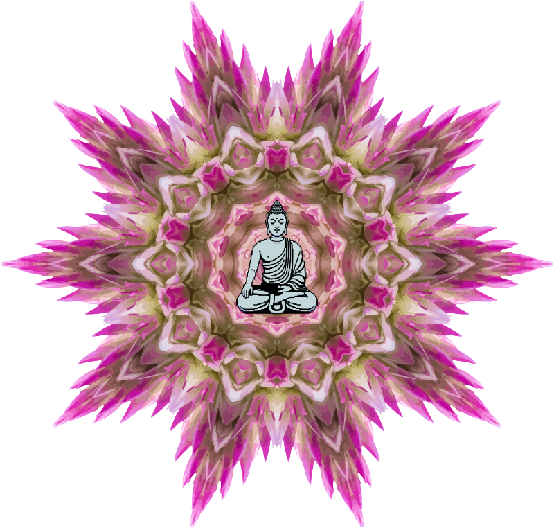 8-bit Buddha