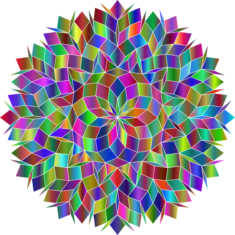 Dodecagon Flower Reignited Polyprismatic 2