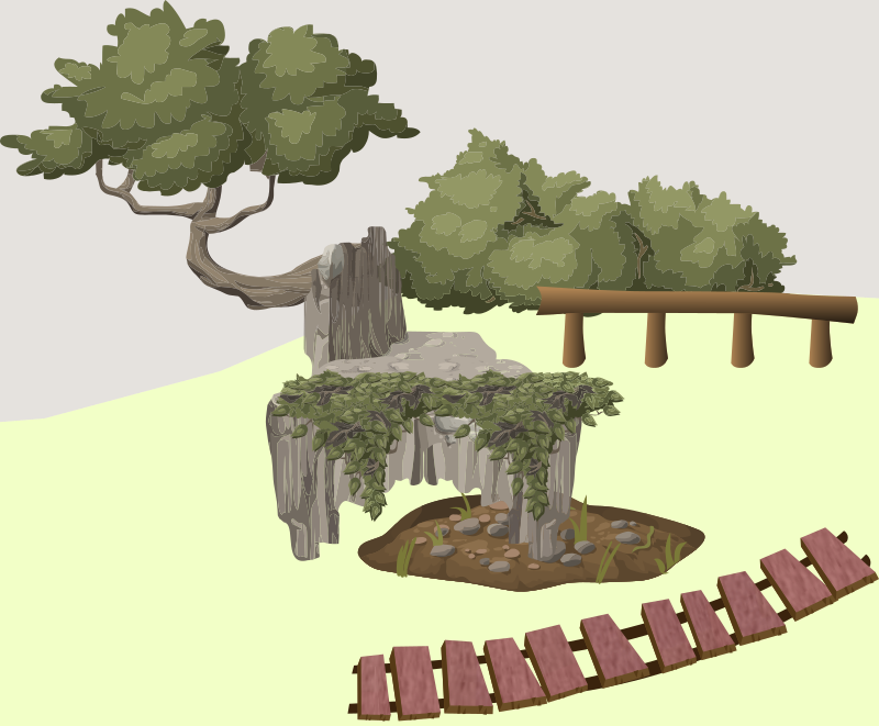 Rockery