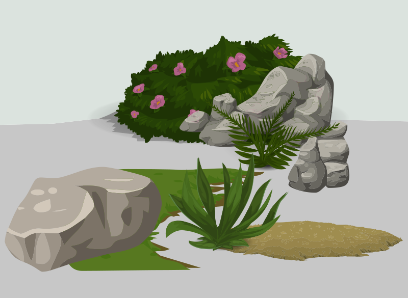Rockery