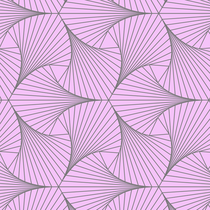 triangle infinite animation