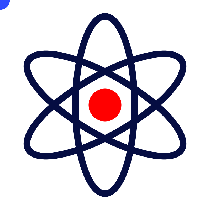 Atom Animation
