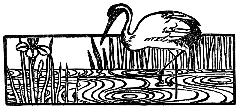 Heron Banner