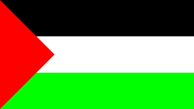 Palestine Flag