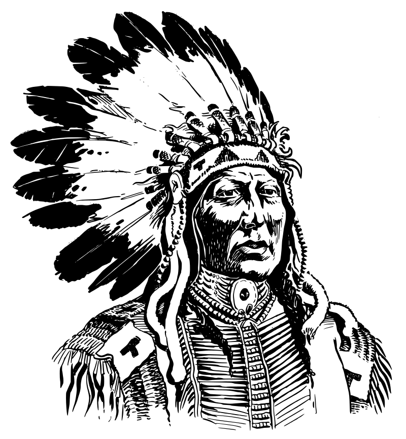 Native American Chief