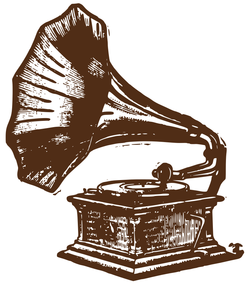 Classic Record Player