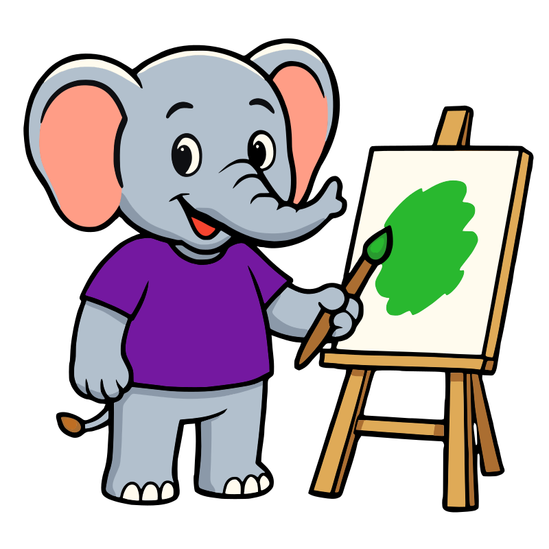 Artist Elephant