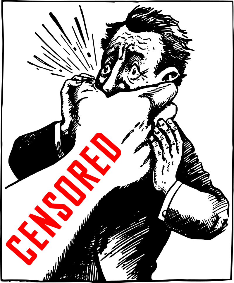 Censorship 2025