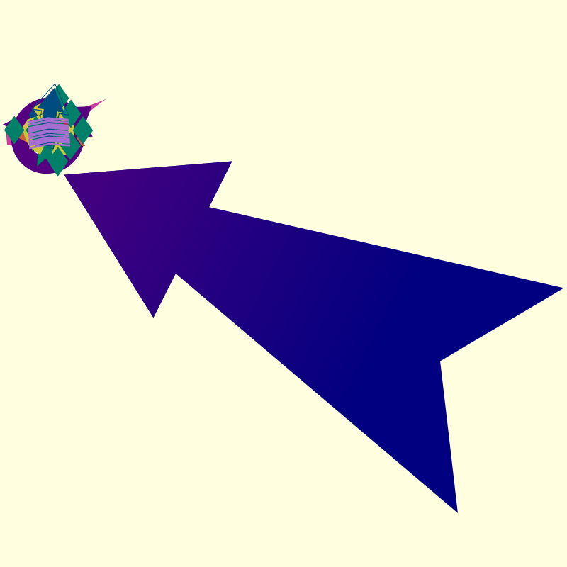 Arrows of Arrow - Animation