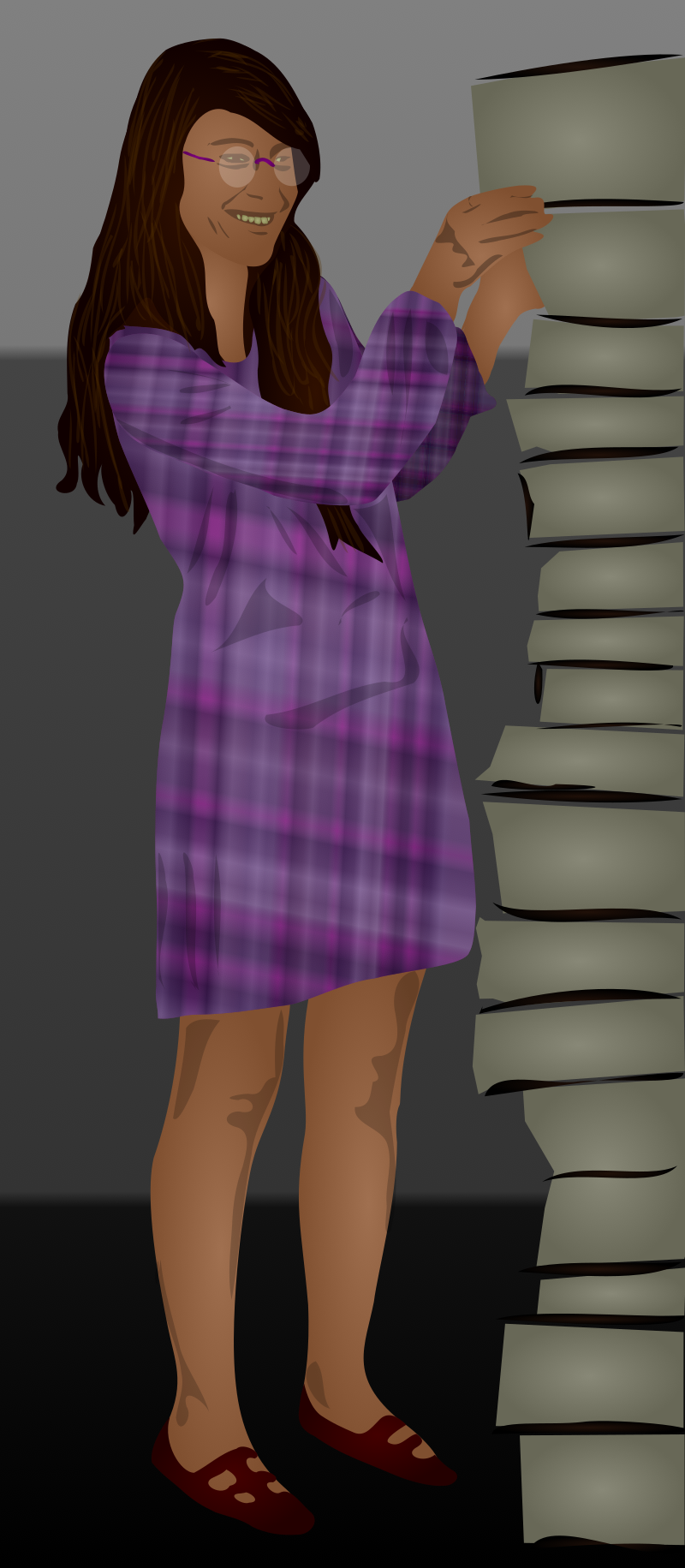 Margaret Hamilton, Sorceress