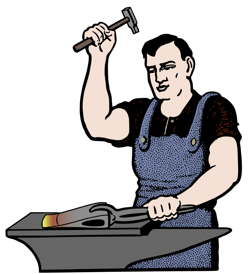 Blacksmith - Colour Remix