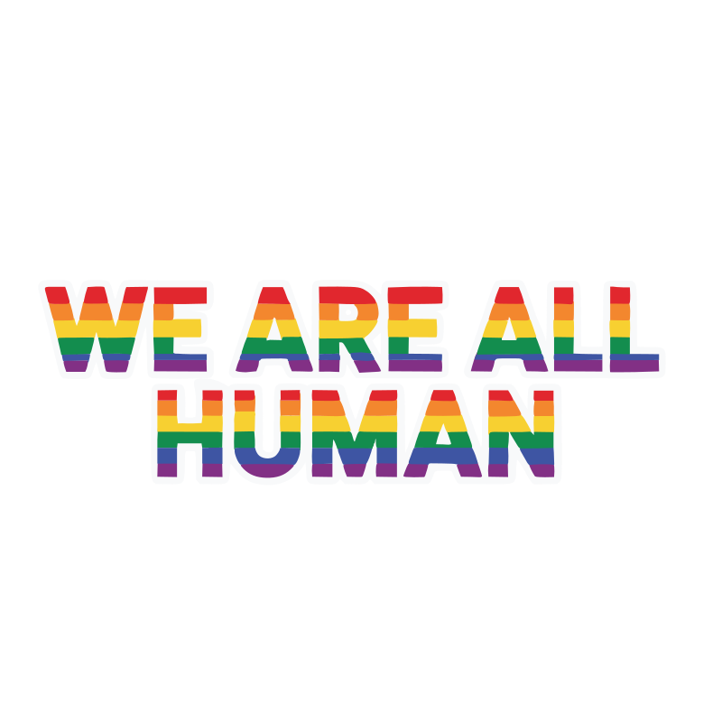 We Are All Human