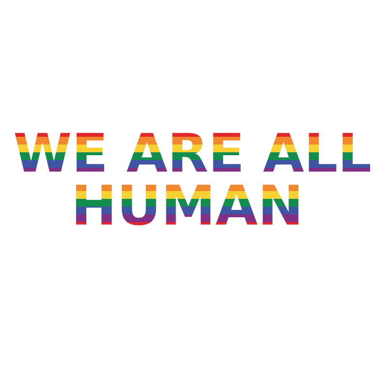 We are all human2