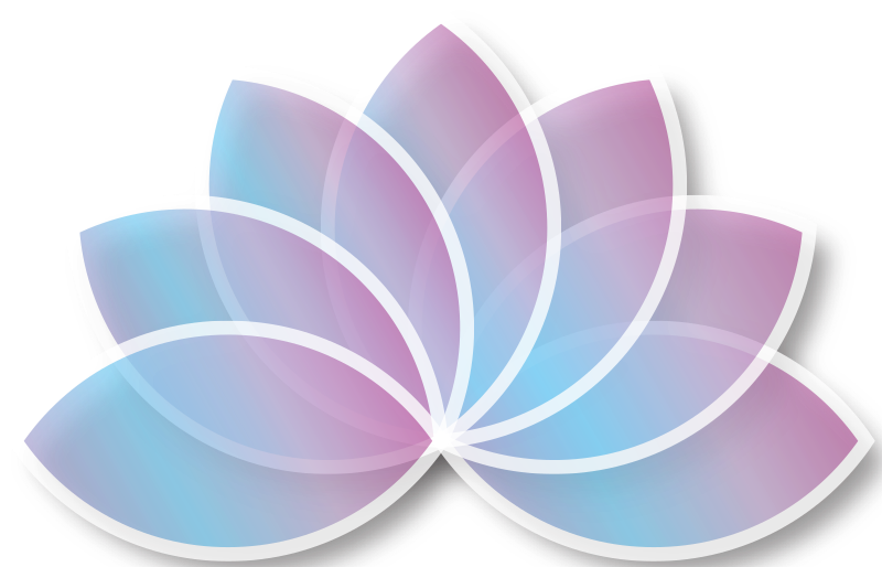 Lotus abstract image