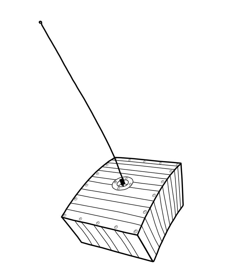 Oscar 1 coloring page