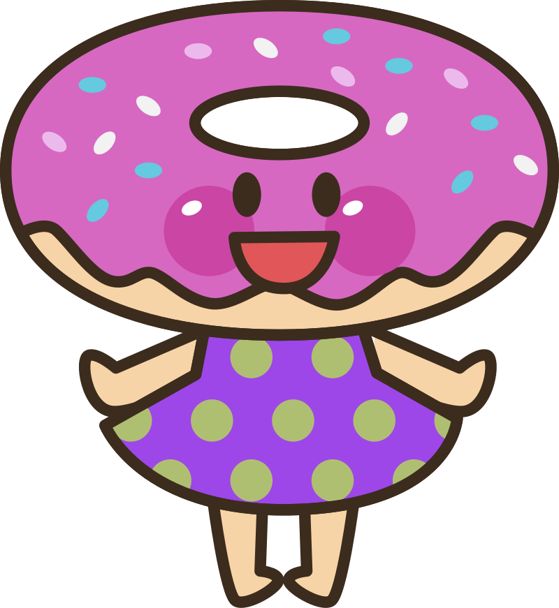 Doughnut Head - Remix