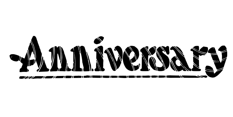 Anniversary - Text