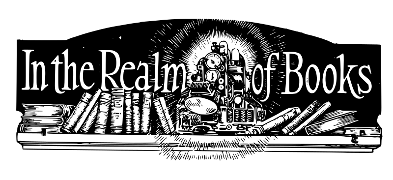 In the Realm of Books - Banner