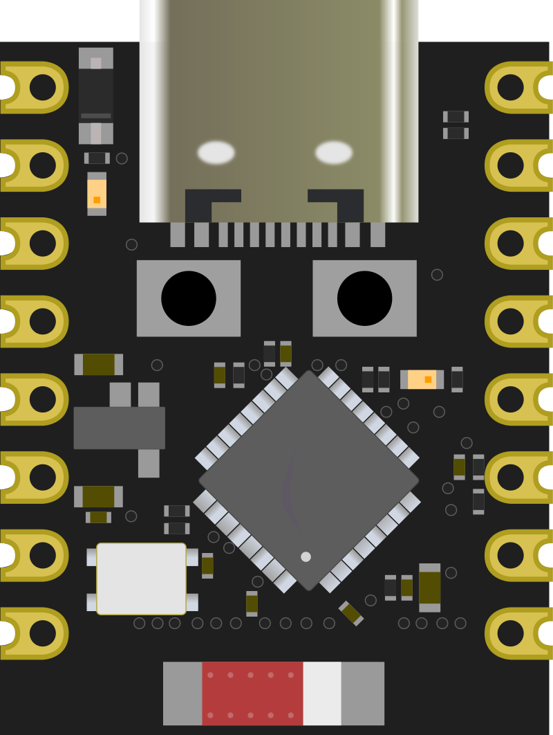 SuperMini WiFi Devboard