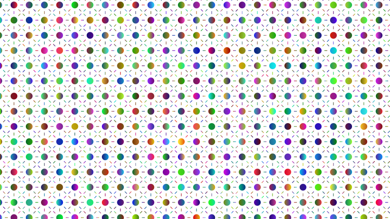 Seamless Pattern 479 Polyprismatic No BG