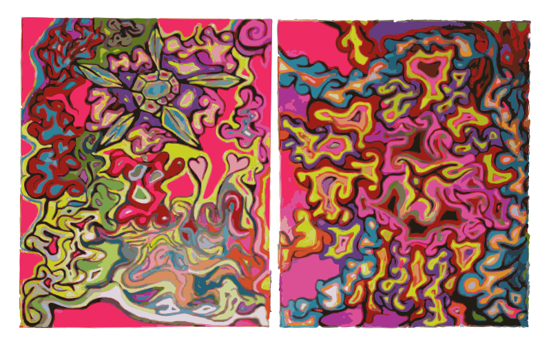 Psychedelic Art - Fix Remix