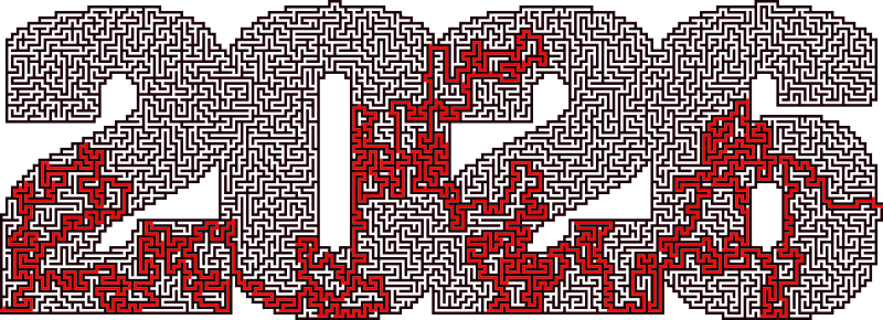 2026 Maze With Solution