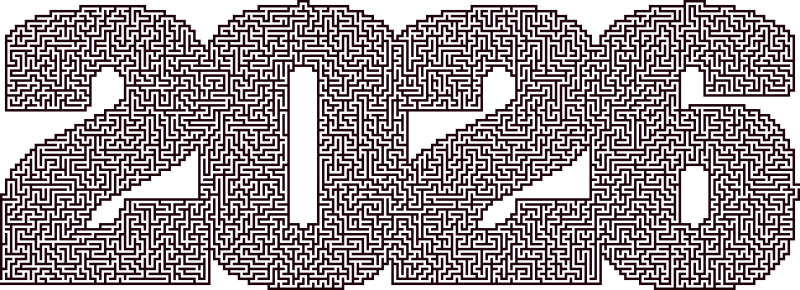 2026 Maze Without Solution