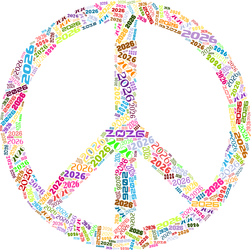 2026 Peace Sign 2