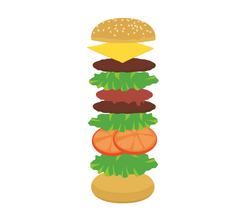 Hamburger - Remix