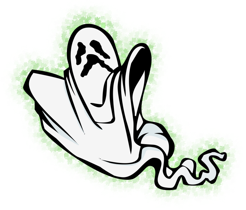 Floating Ghost - Colour Remix