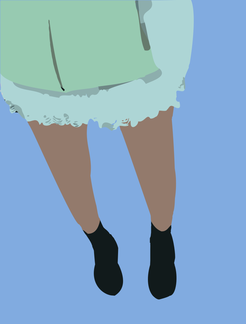 Standing on the World