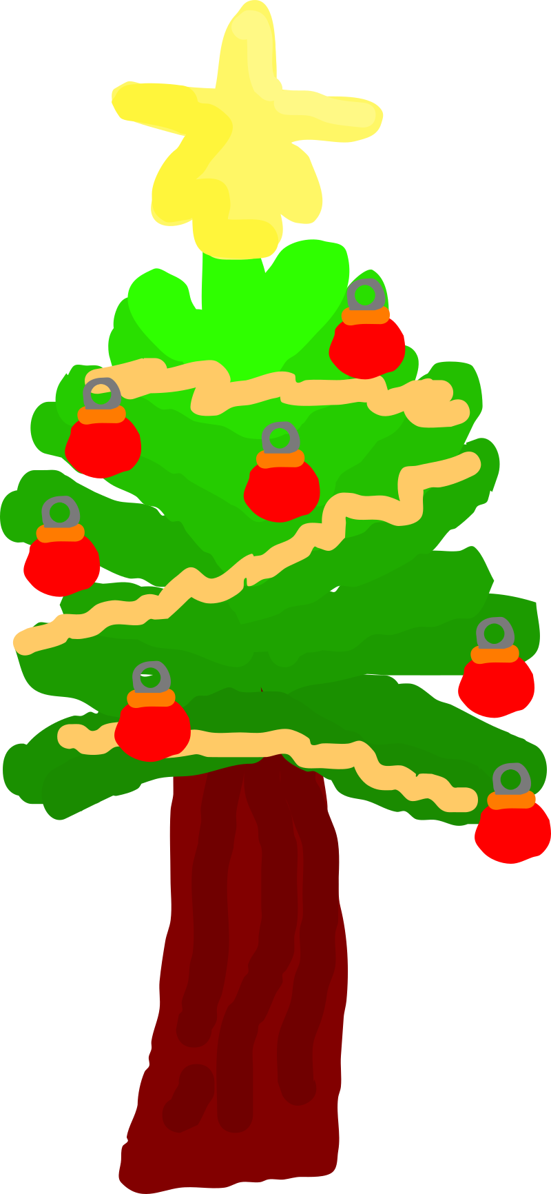 Christmas tree