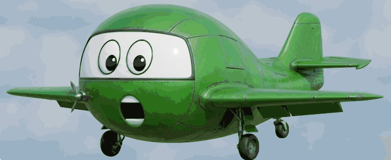 Spaceship Improved Detail