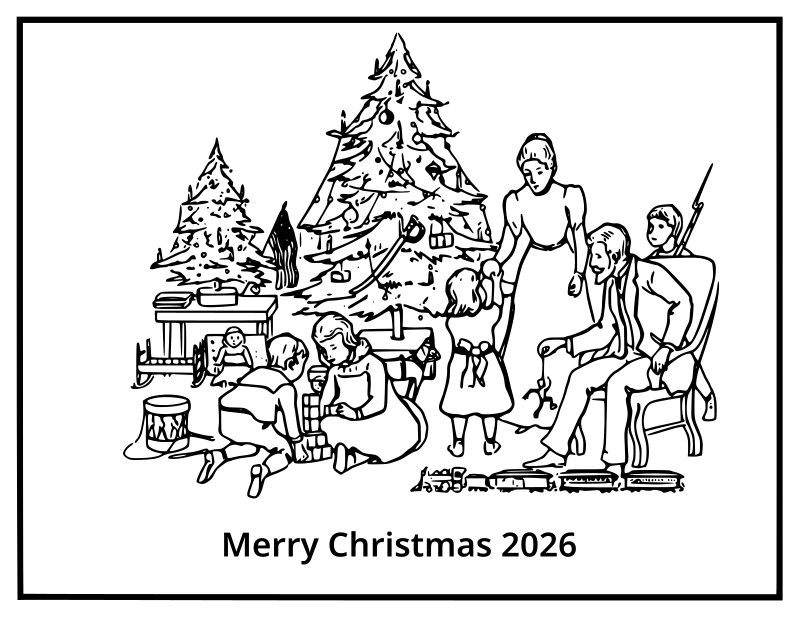 Merry Christmas 2026