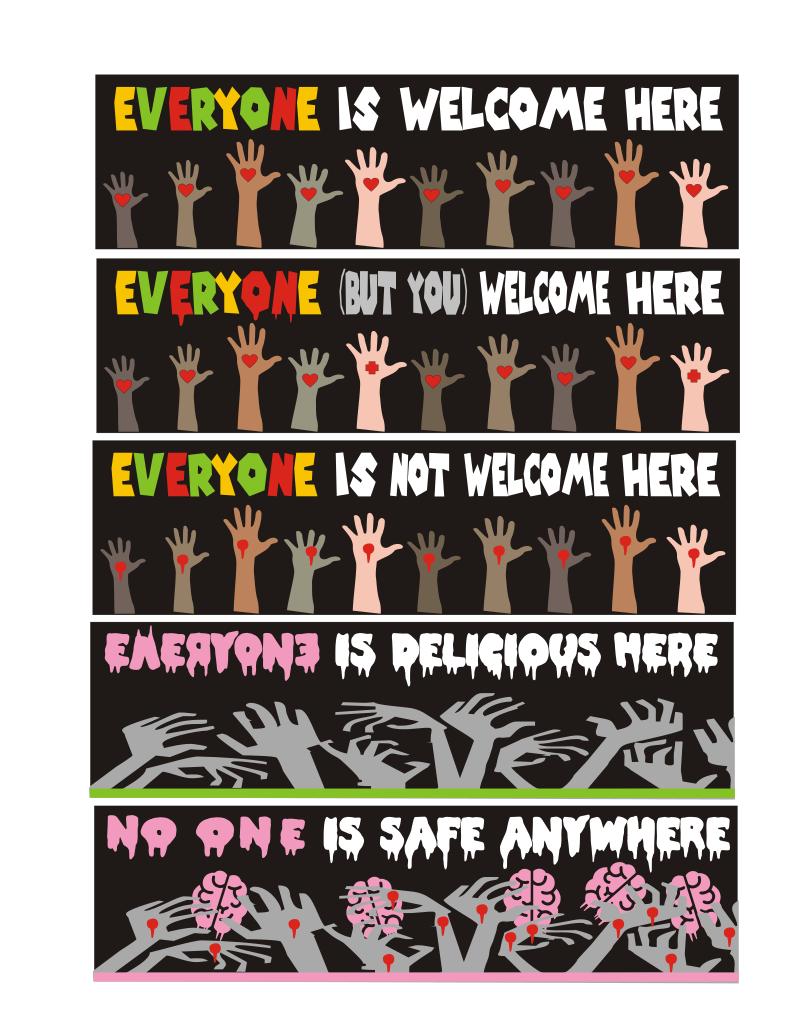 everyone is delicious