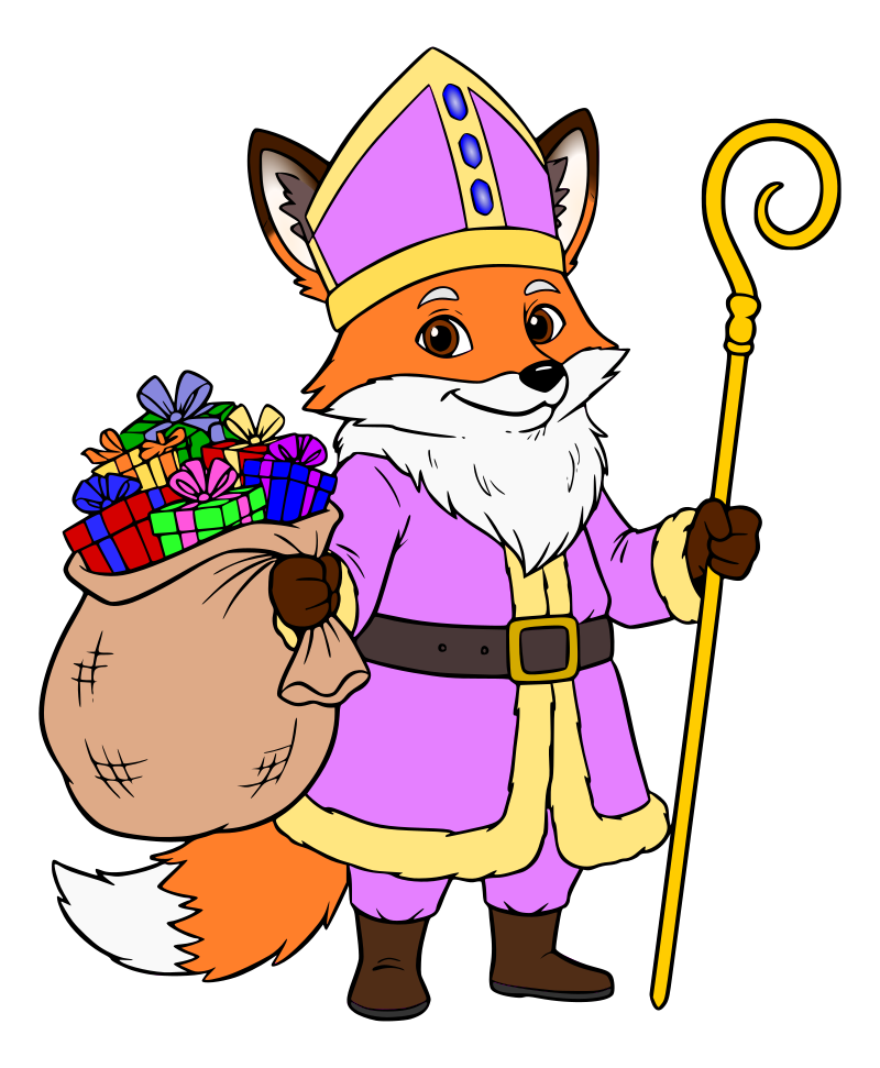 Santa Fox