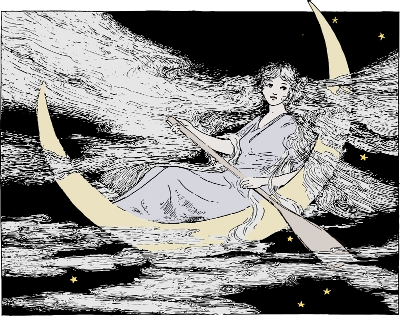 Luna, L'Amore - Colour Remix