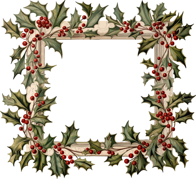 Christmas Wreath 3