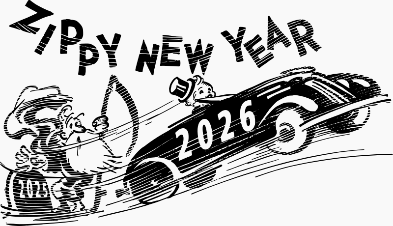 New Year 2026