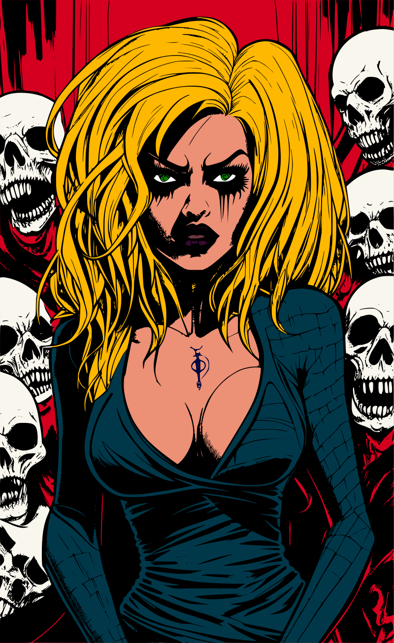 Skull collector remix