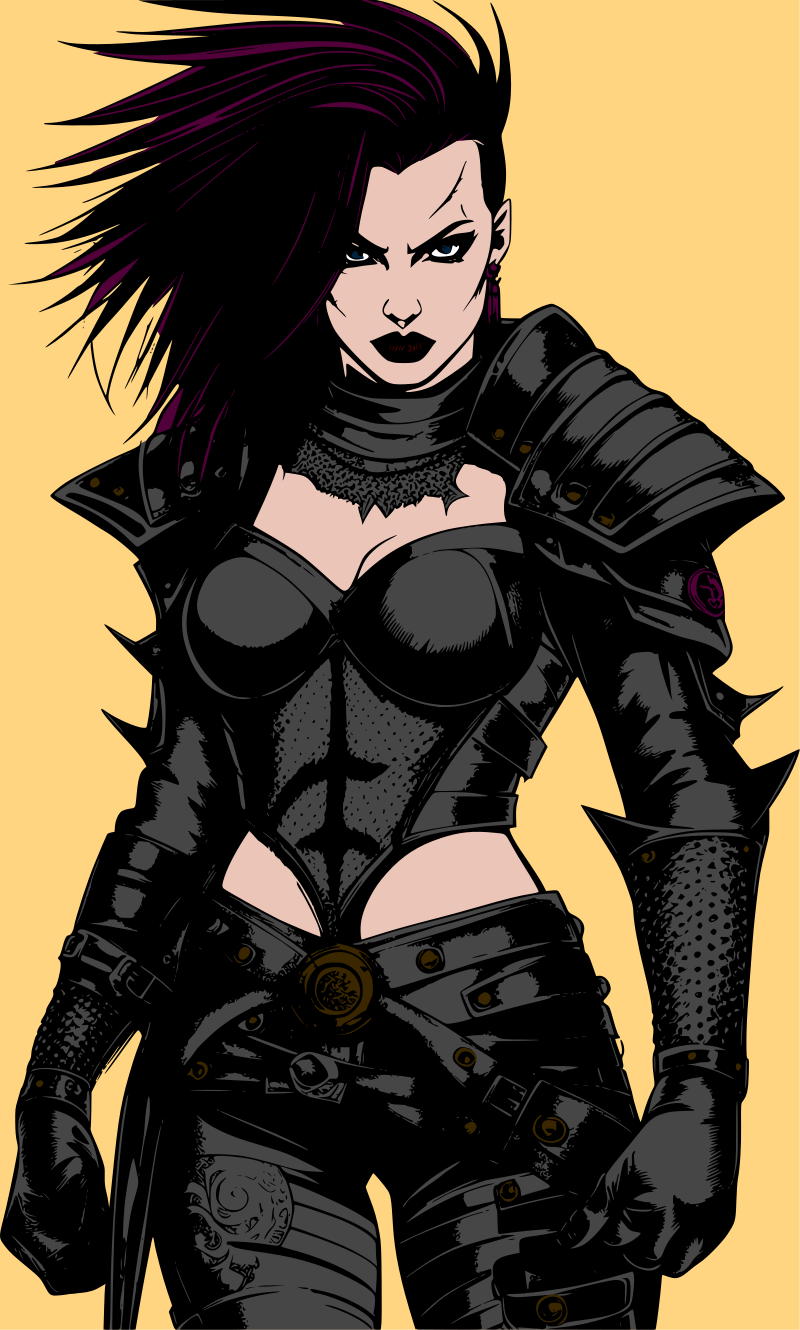 Badass warrior remix