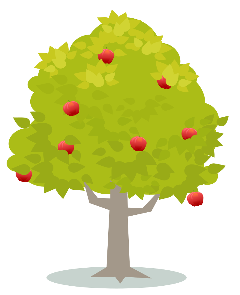 Tree 3 - Apple Remix