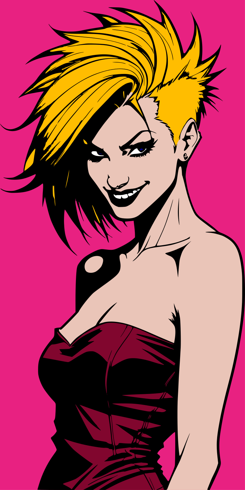 You're in trouble remix