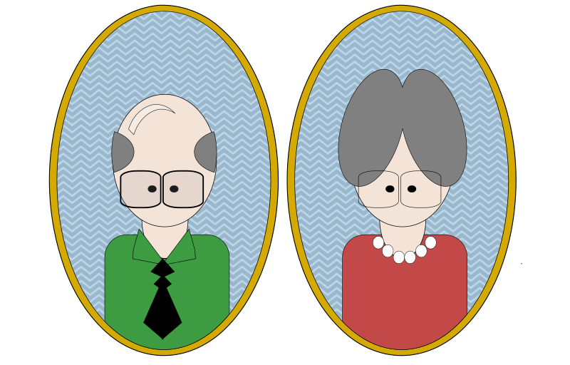 Grampa n Gramma - Colour Remix