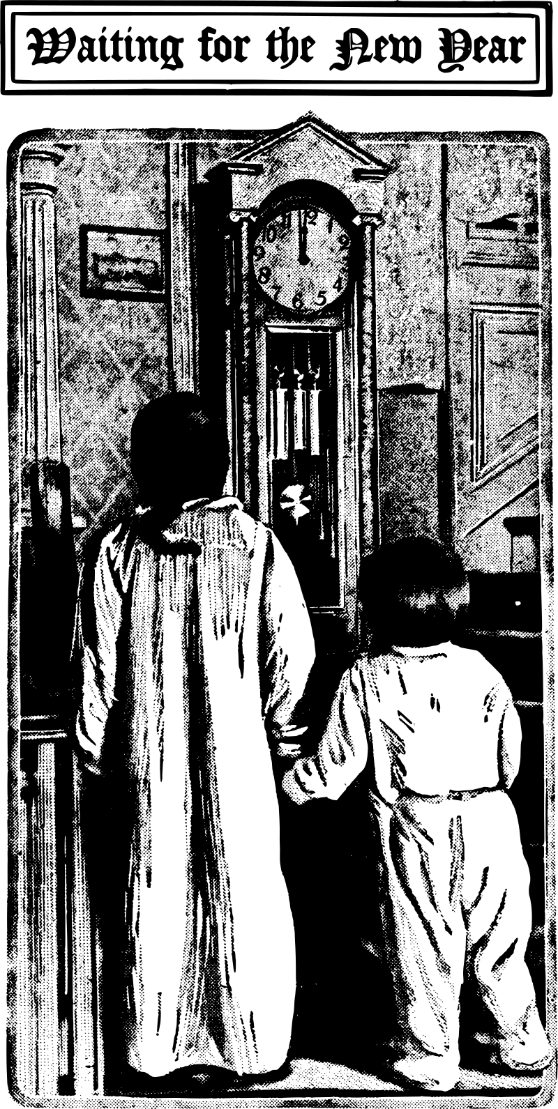 Waiting for the New Year