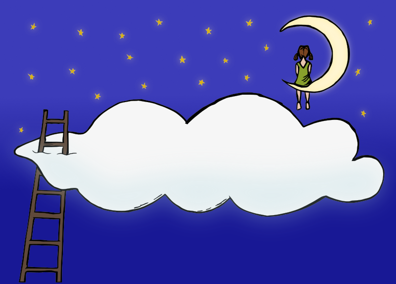 Cloud - Colour Remix