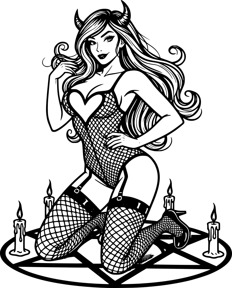 Summoning a succubus