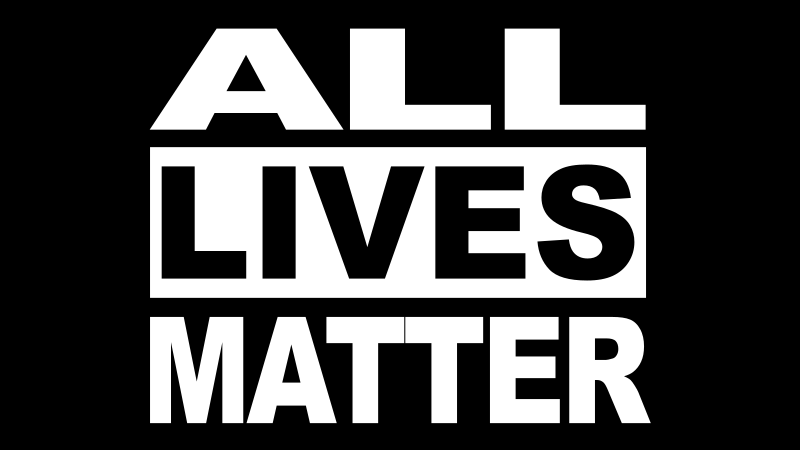 All Lives Matter