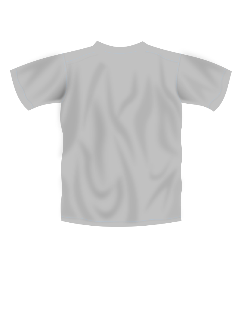 Blank T-shirt - White