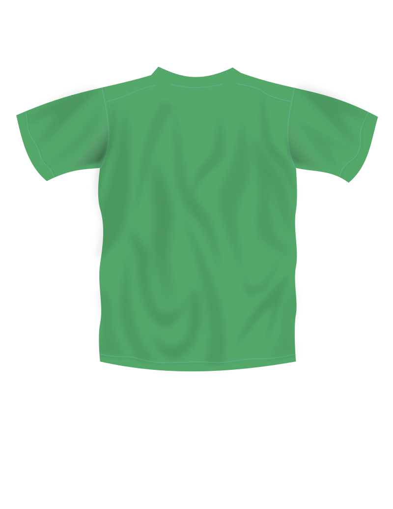 Blank T-shirt - Green